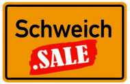 SALE …Angebote und Schnäppchen 